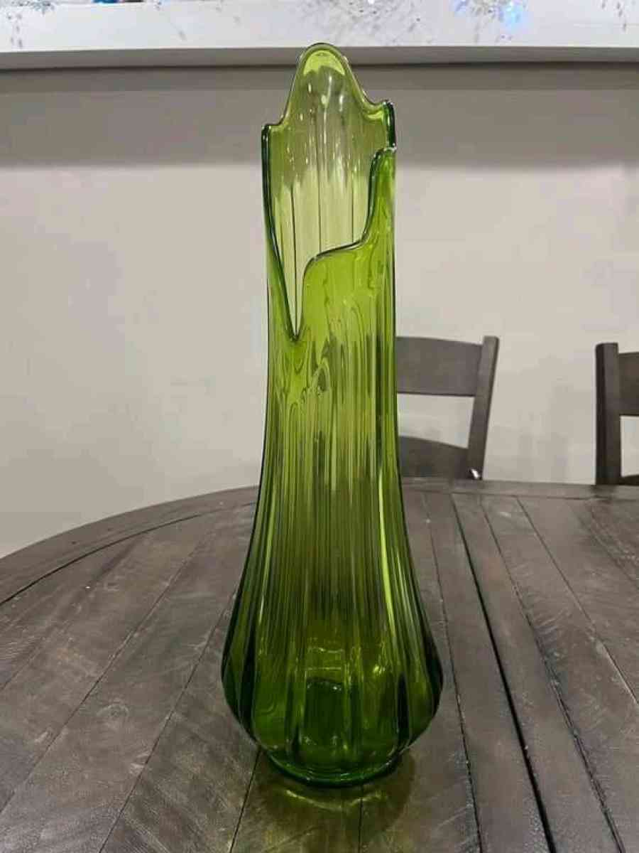 bittersweet swung vasesfenton vases carnival vase