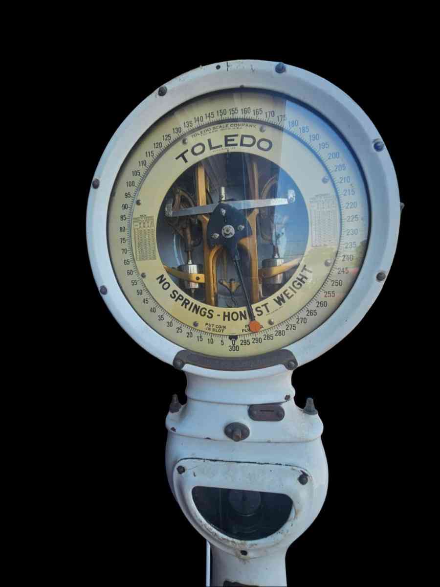Toledo scale