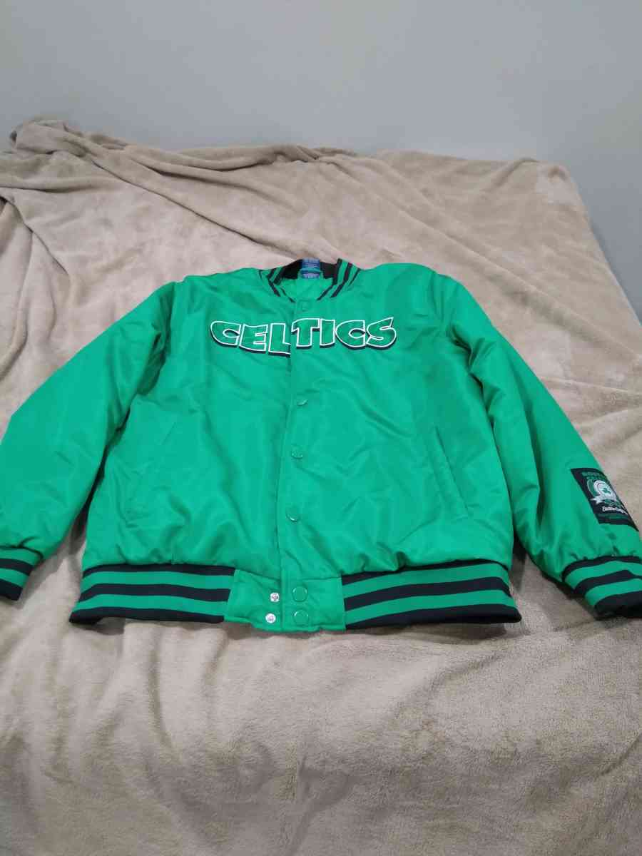 Boston Celtics Jackie