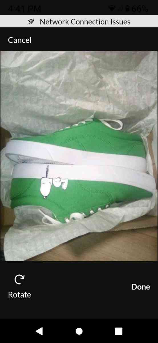 LACOSTE SNOOPY SHOES