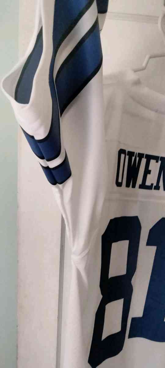 Dallas Cowboys  Reebok Jersey