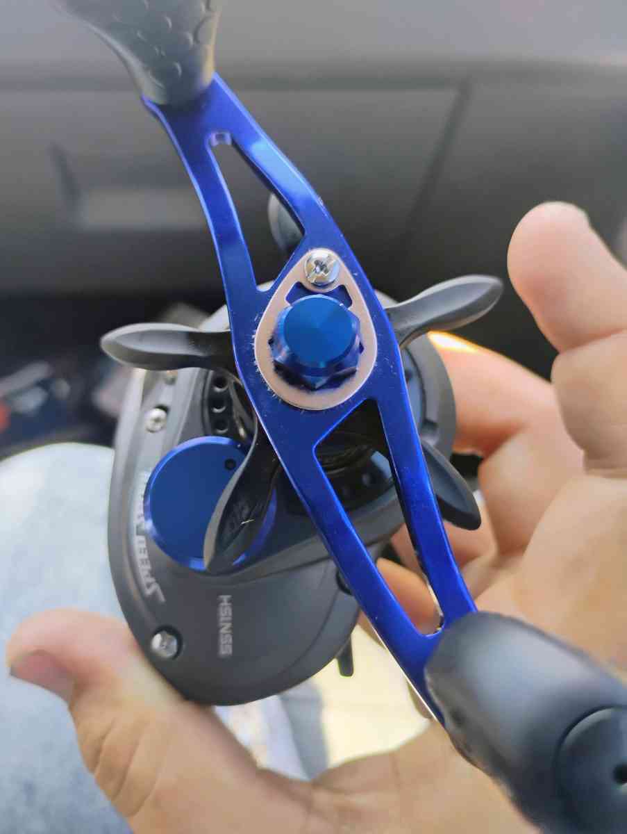 lews Inshore speed spool LFS baitcaster