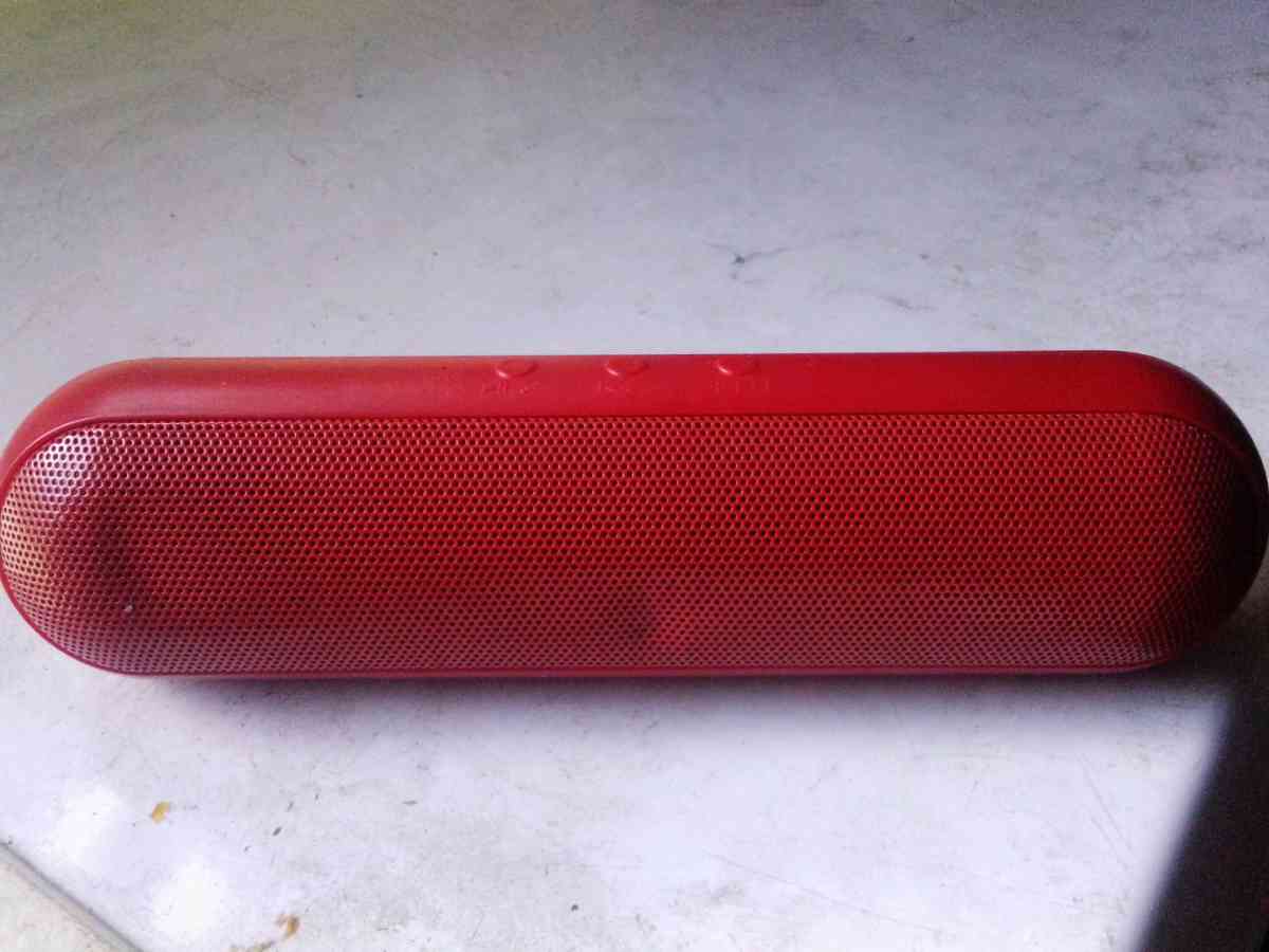 Small Bluetooth Speaker