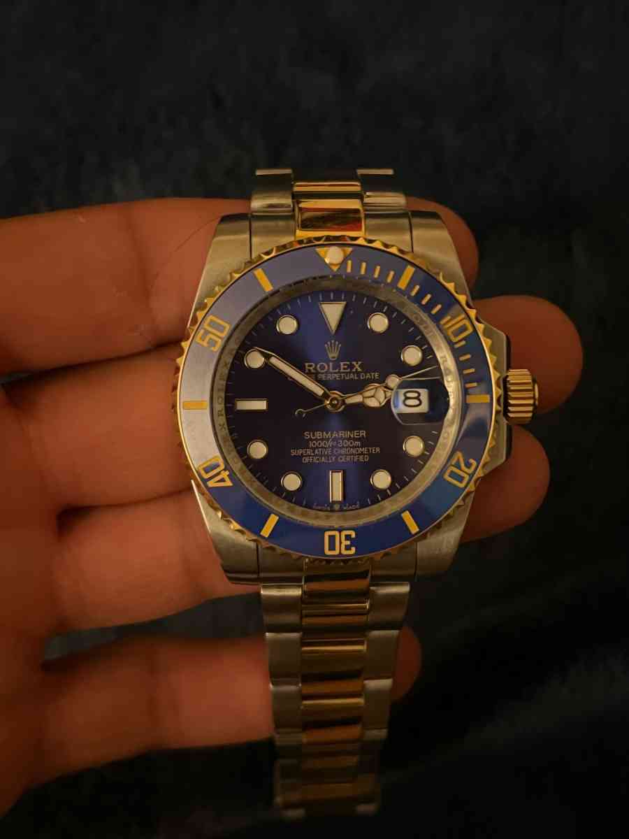 Luxury Mens Watch  Automatic Movement