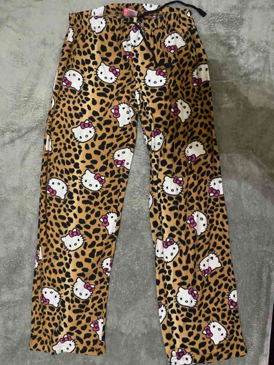 hello kitty pj