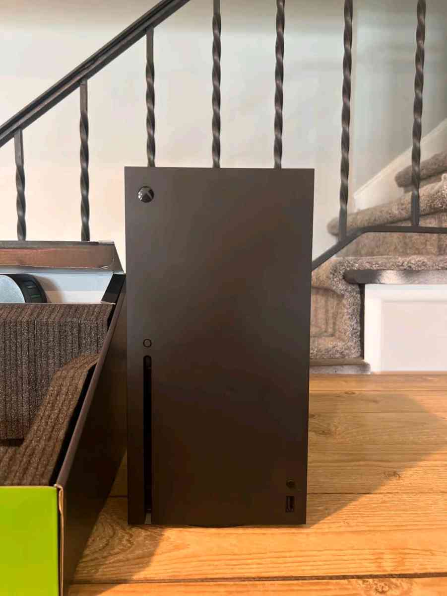 Xbox series X