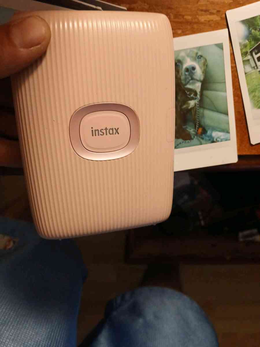 instax mini printer