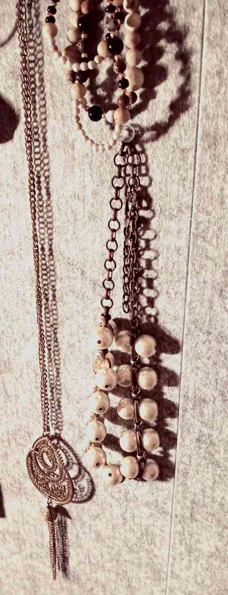 jewelry and keychains