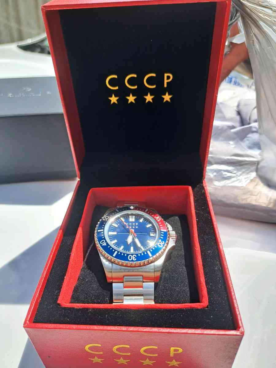 Brand new mens watches