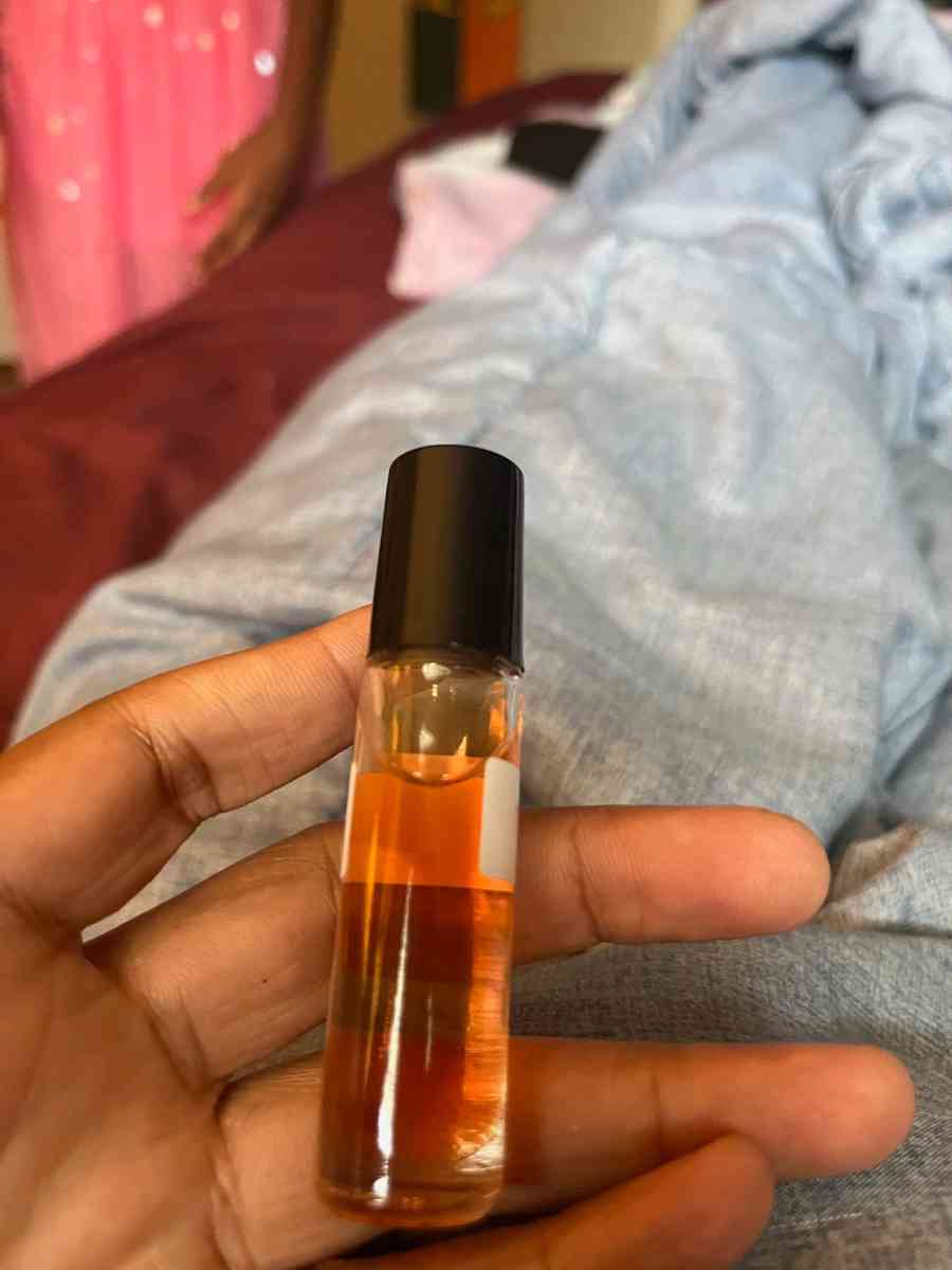 YSL libre roll on perfume