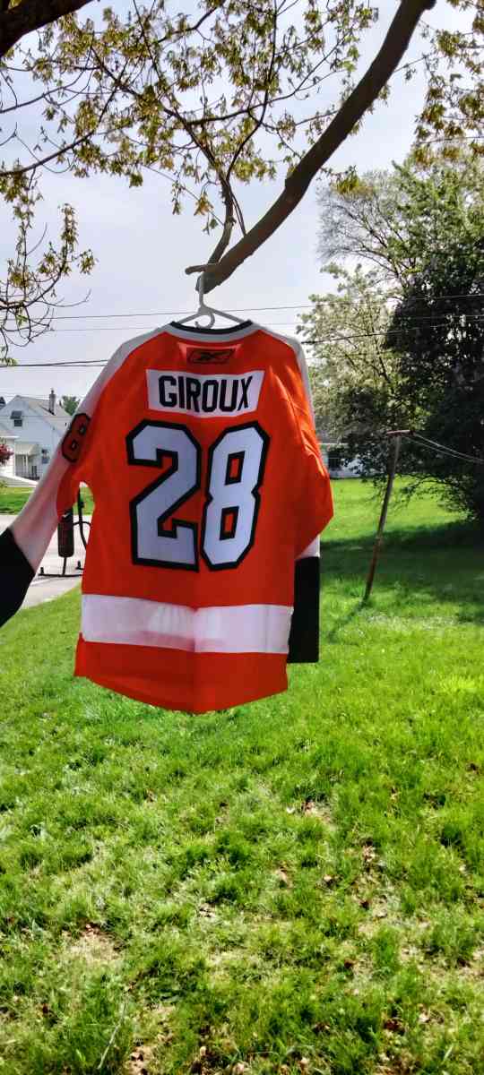 Philadelphia Flyers Claude Giroux Jersey