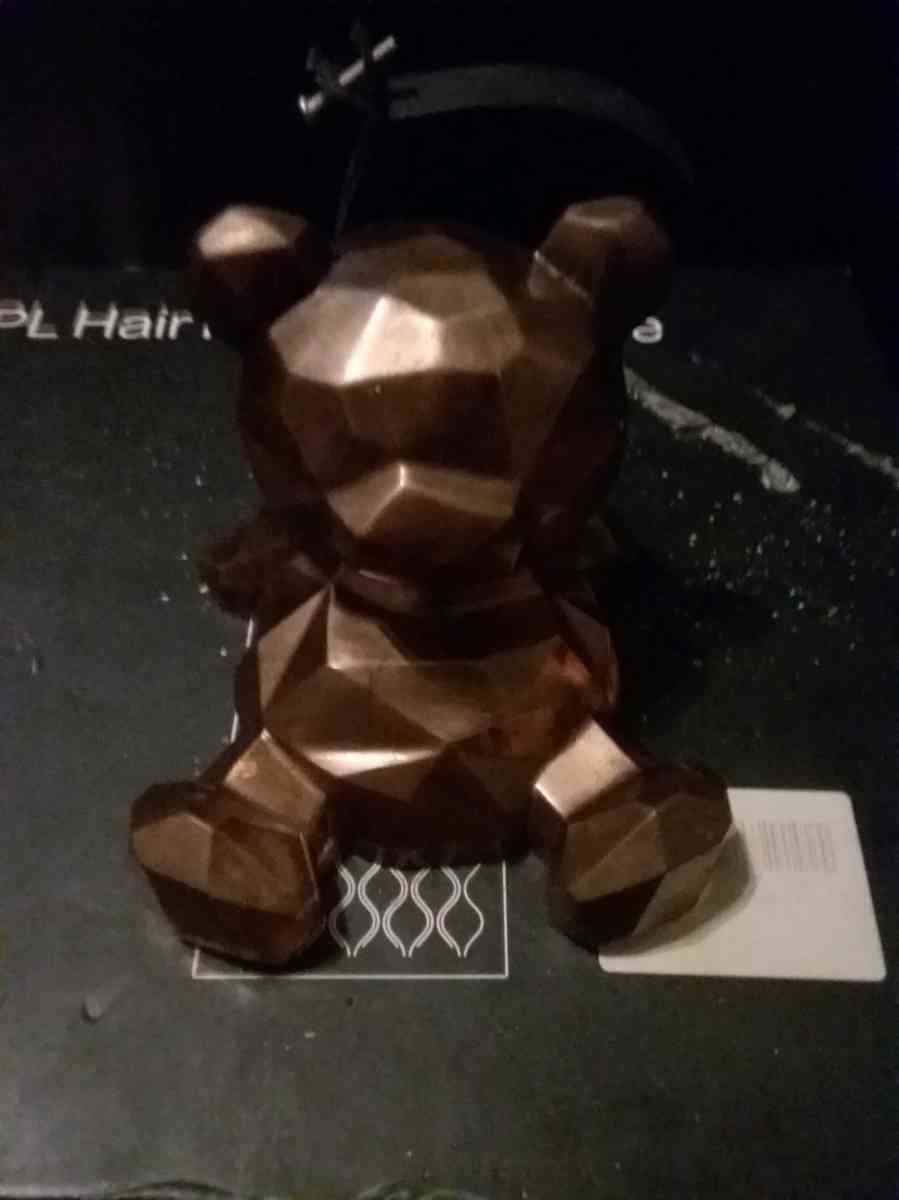 Resin Bear