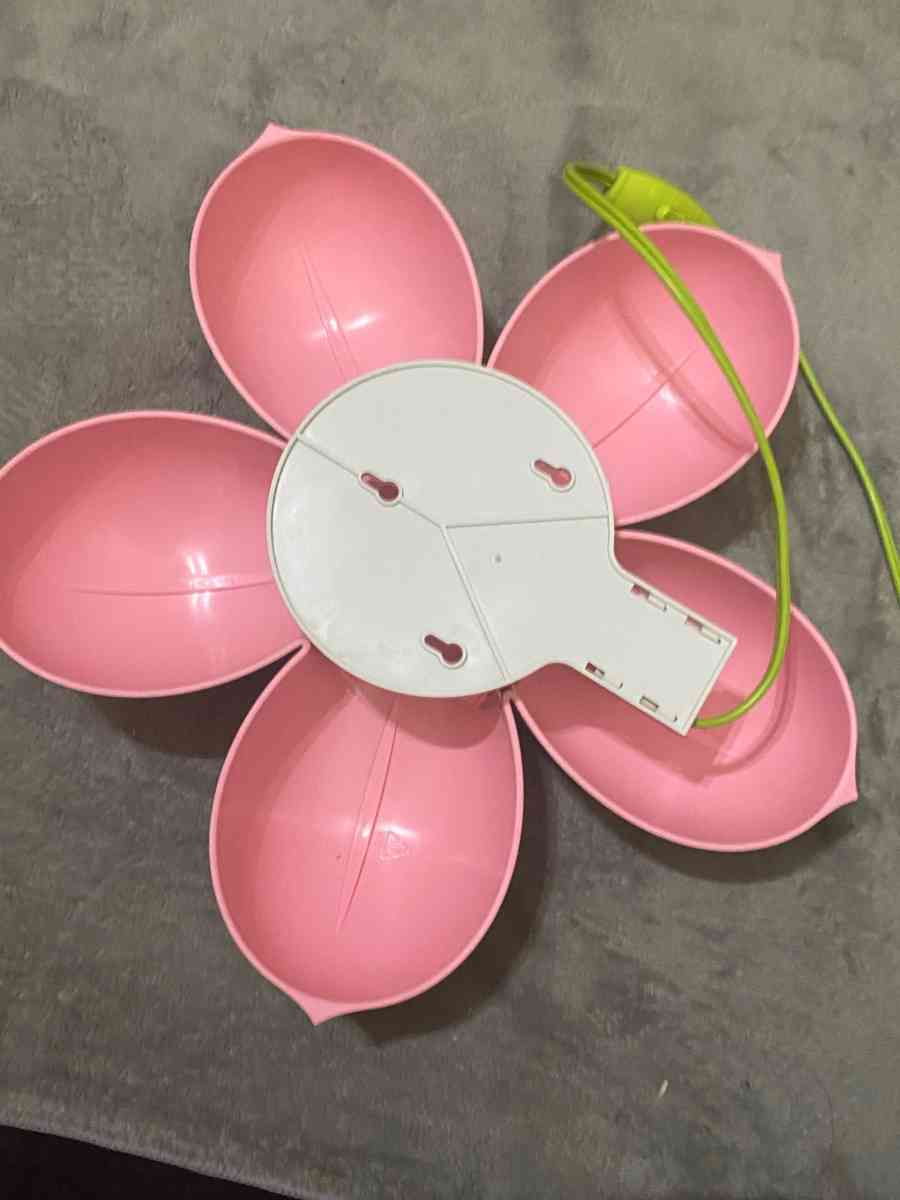 flower decoration light