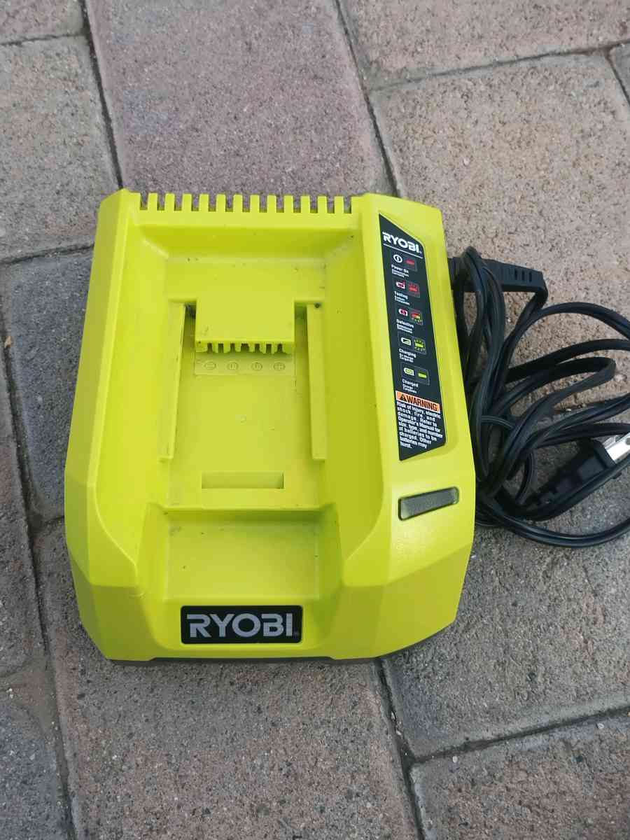 Ryobi 5 pc Blower Set