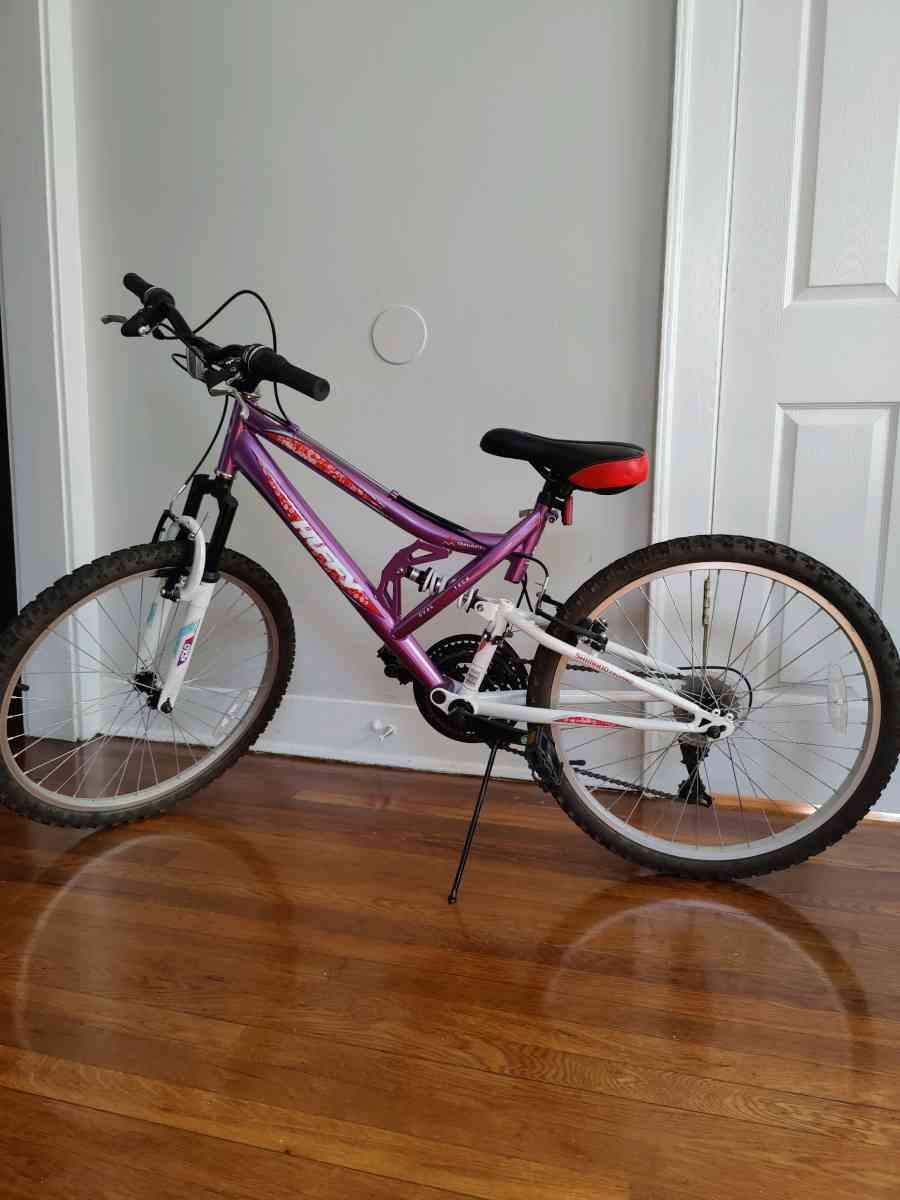 bicicleta  Huffy 24