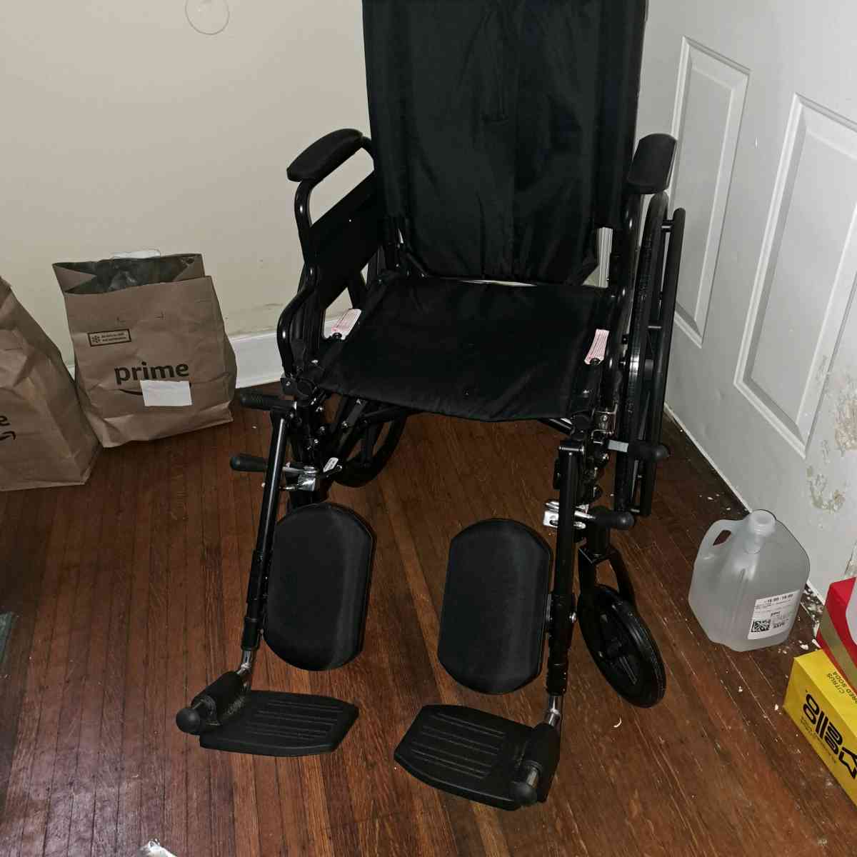 Wheelchair like new