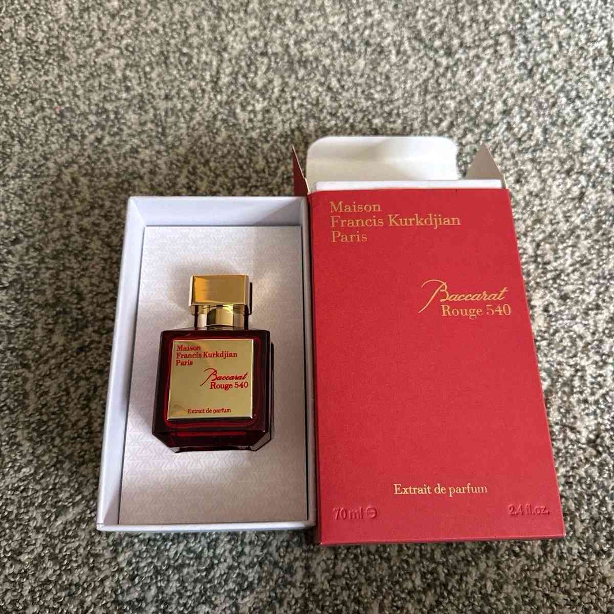 Desighner cologne
