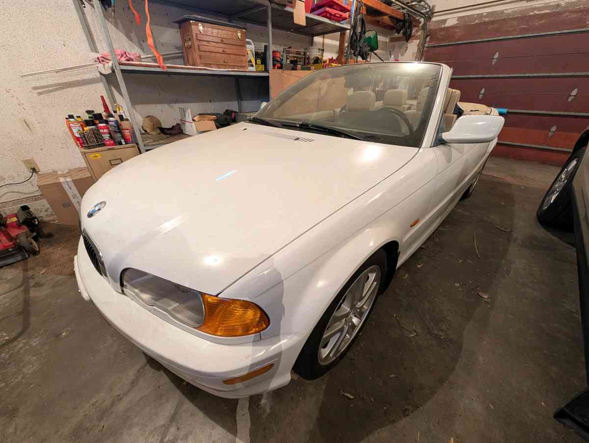 BMW with 93k miles