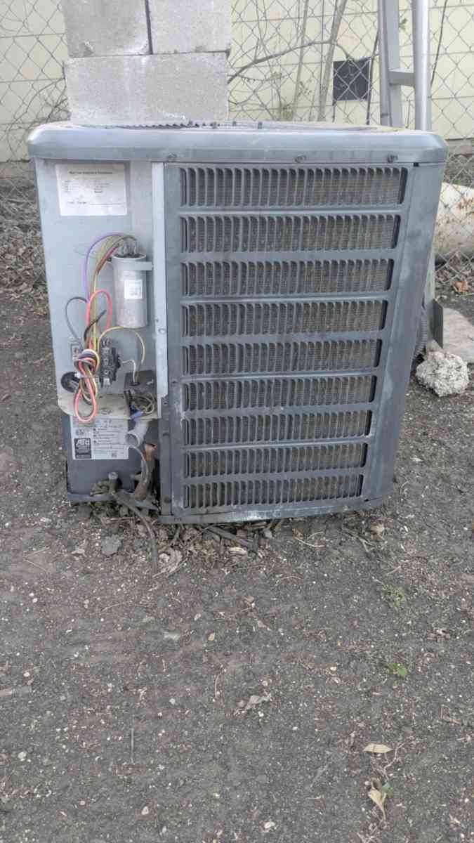 Goodman 3ton AC