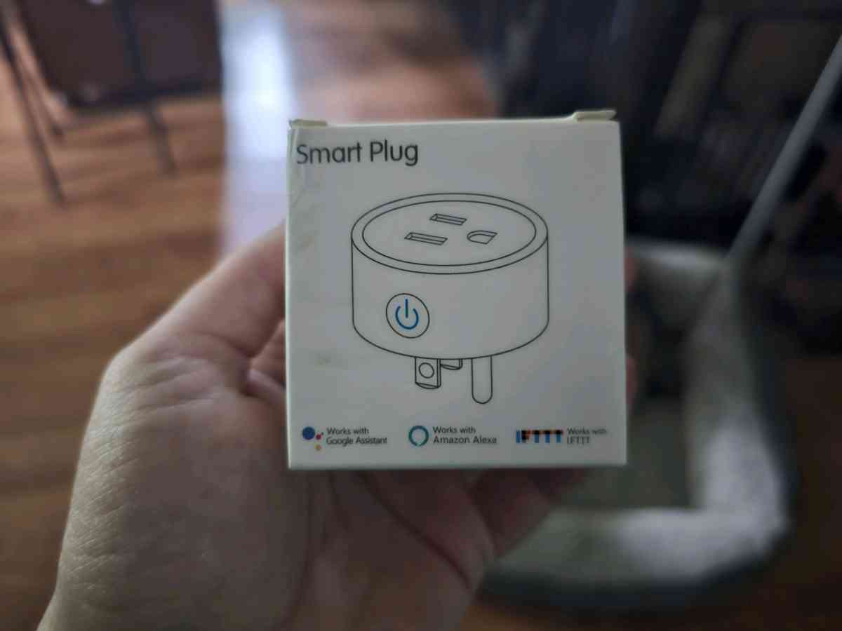 Smart Plug for Siri SmartThings Alexa Google