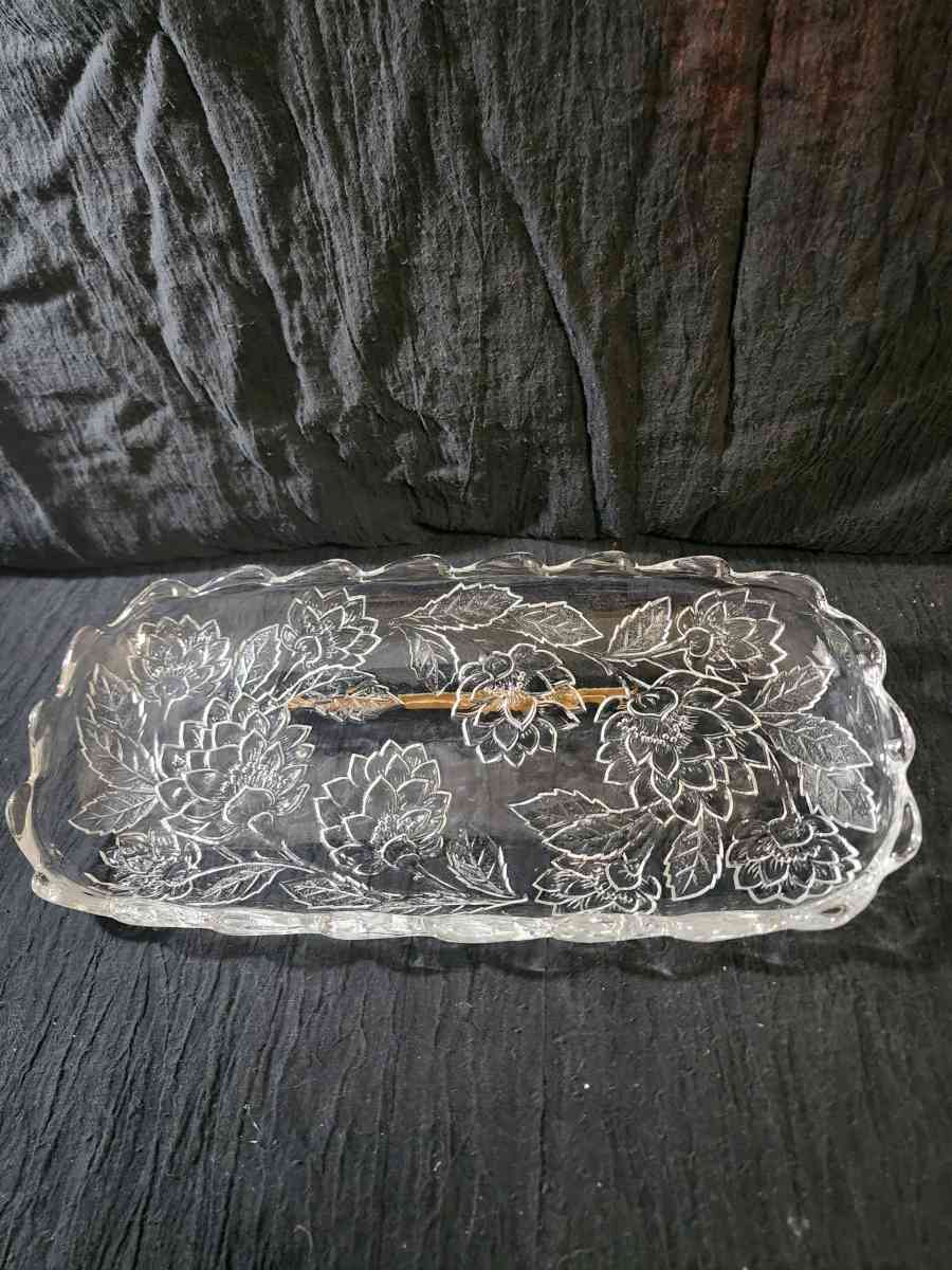 Vintage Crystal clear studios