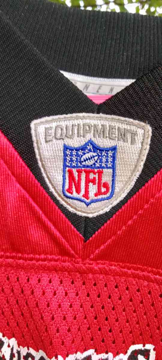 Tampa Bay Buccaneers Mike Alstott Reebok Jersey