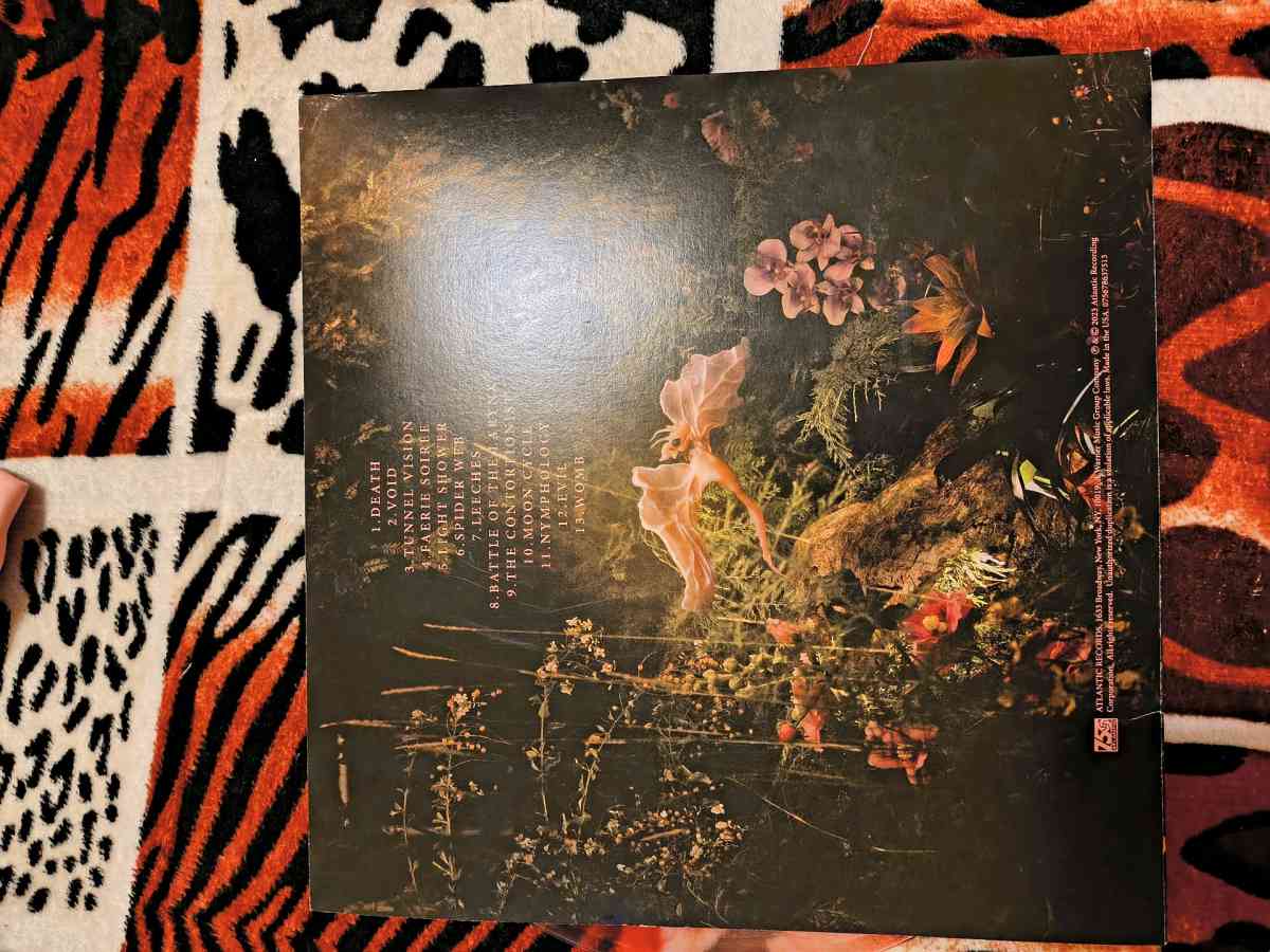 Melanie Martinez Portals Album Vinyl