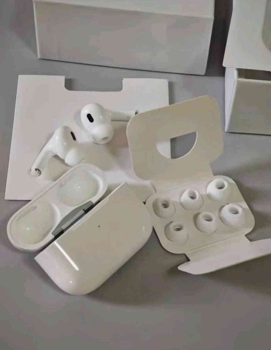 Airpods pro 2nd gen