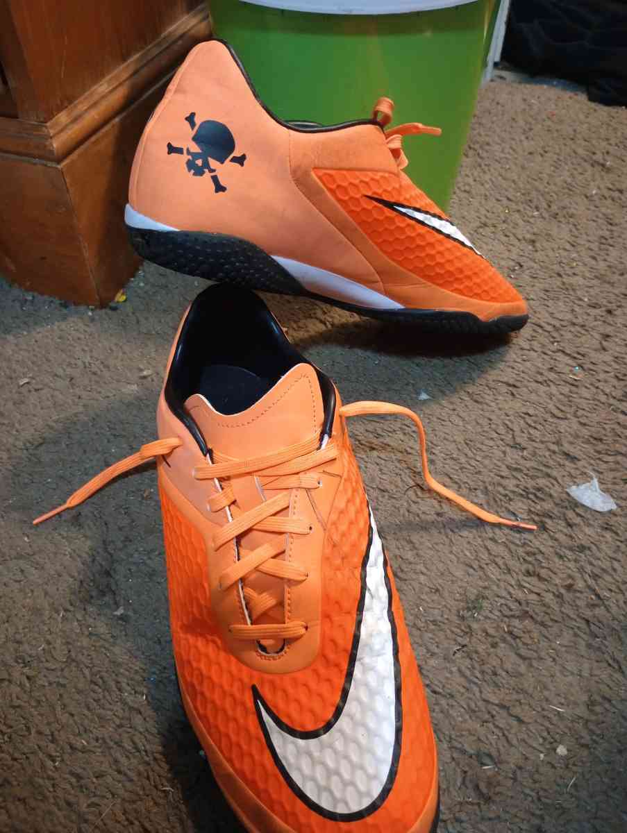 Nike HyperVenom Soccer Cleats