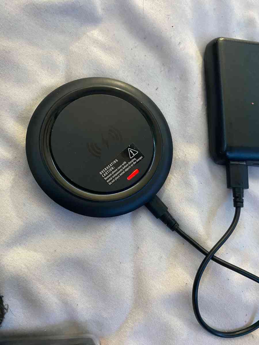circle wireless charger