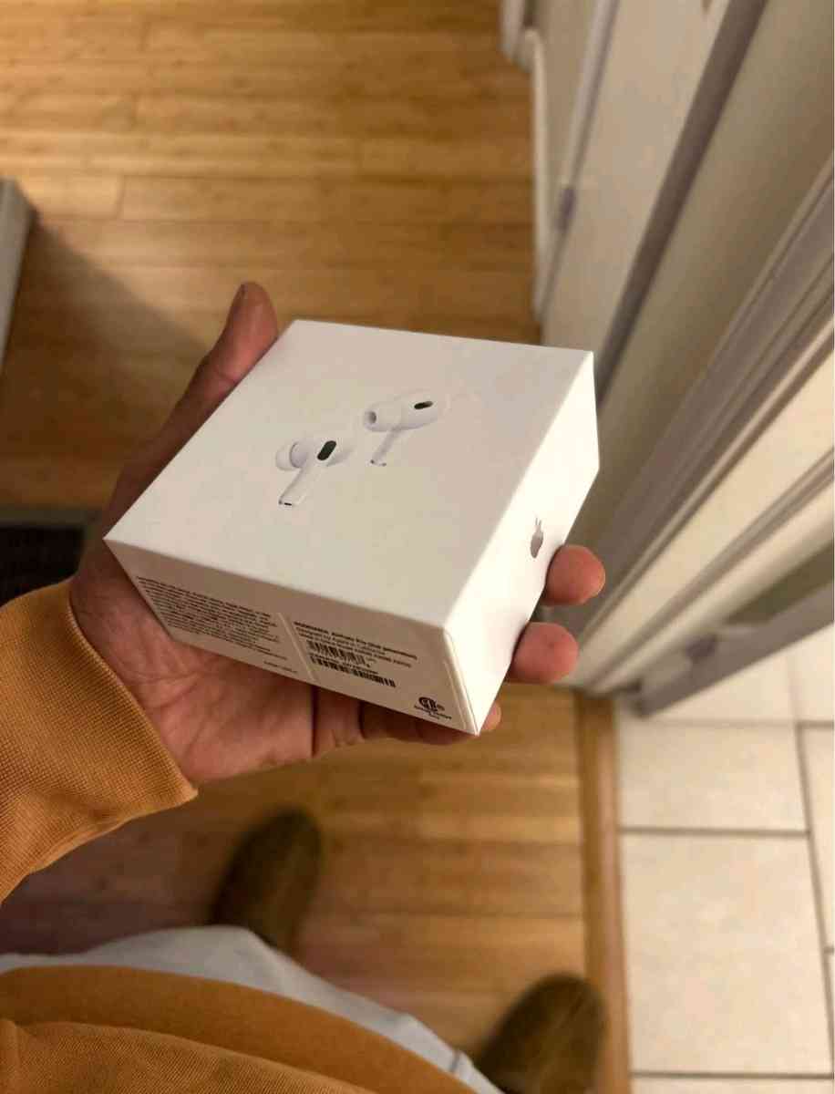 Apple Airpods Pro 2nd Generation