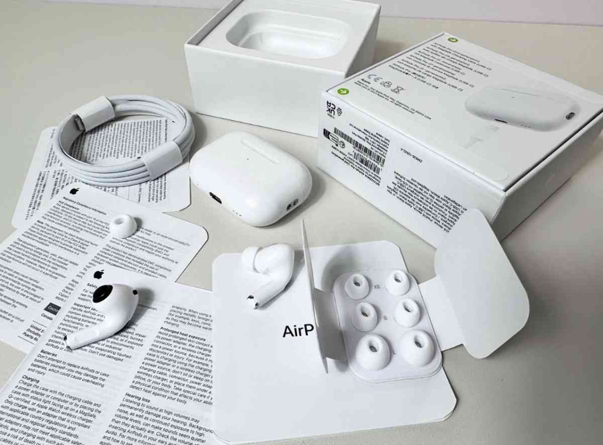 AirPods Pro 2nd generation