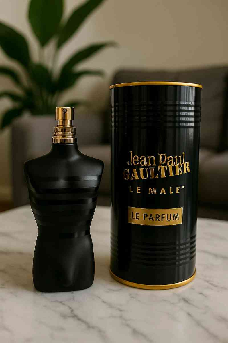 JPG Cologne le male le parfum