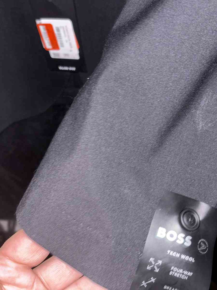 boss mens dress and casual wear light sports jacket