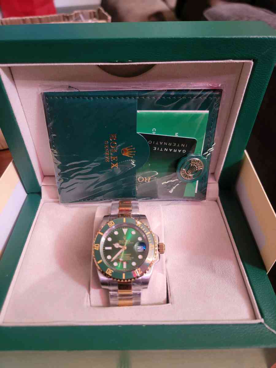 Many 1to1 Rolex watches in stock