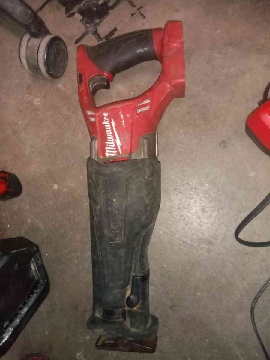 Milwaukee tools all