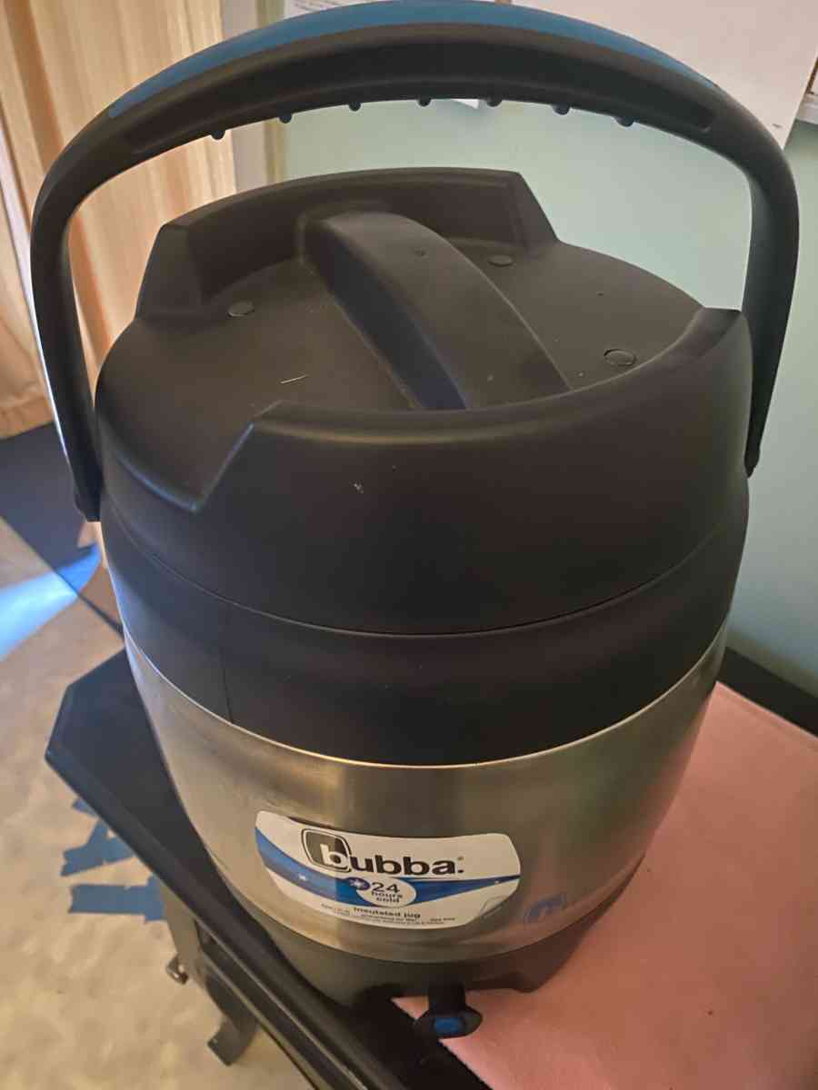 Bubba 3 Gallon Insulated Jug w spout