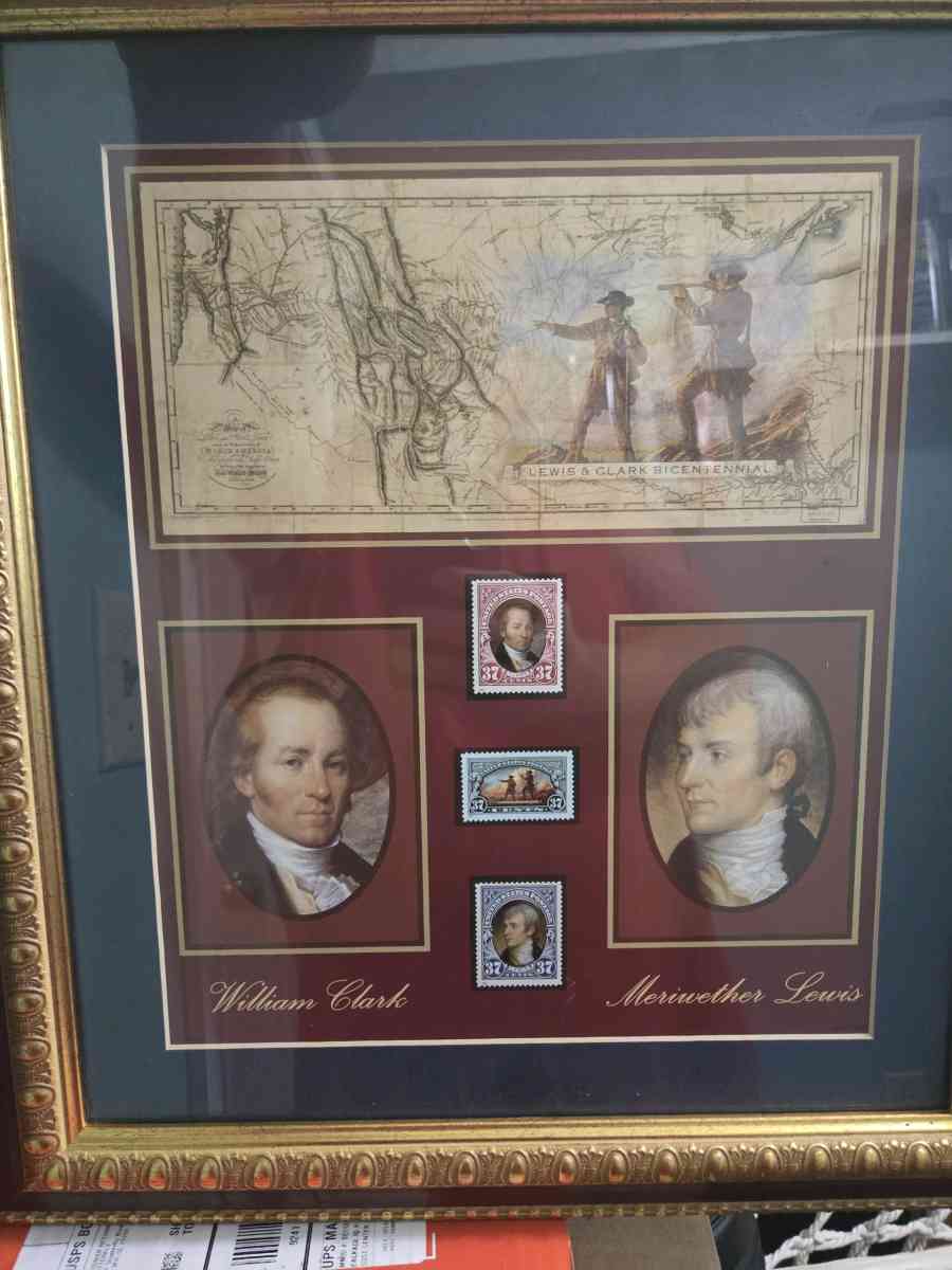 lewis Clark Bicentennial picture