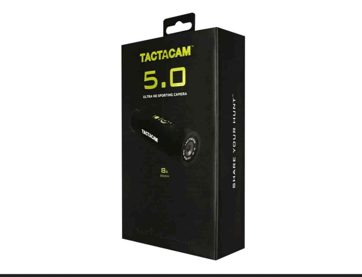 Tactacam 50 Sporting Action Camera