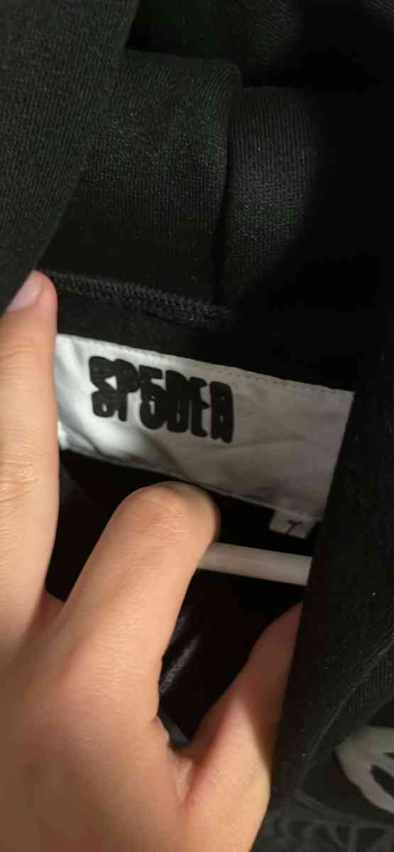 Sp5der hoodie