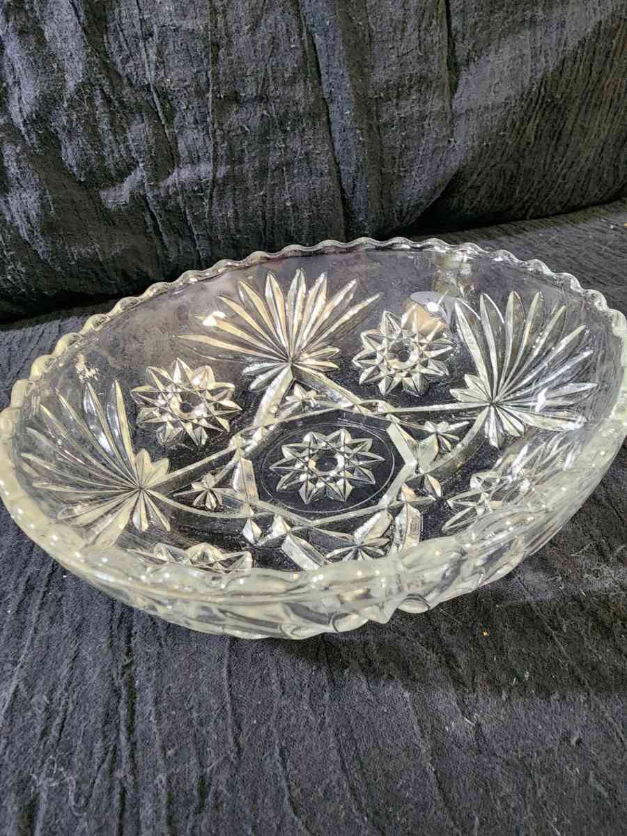 Vintage bowl