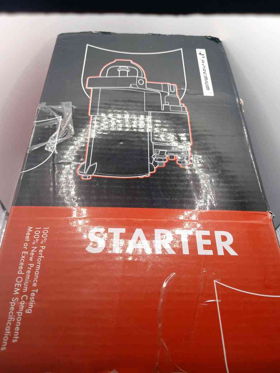 Starter For Car or Truck
