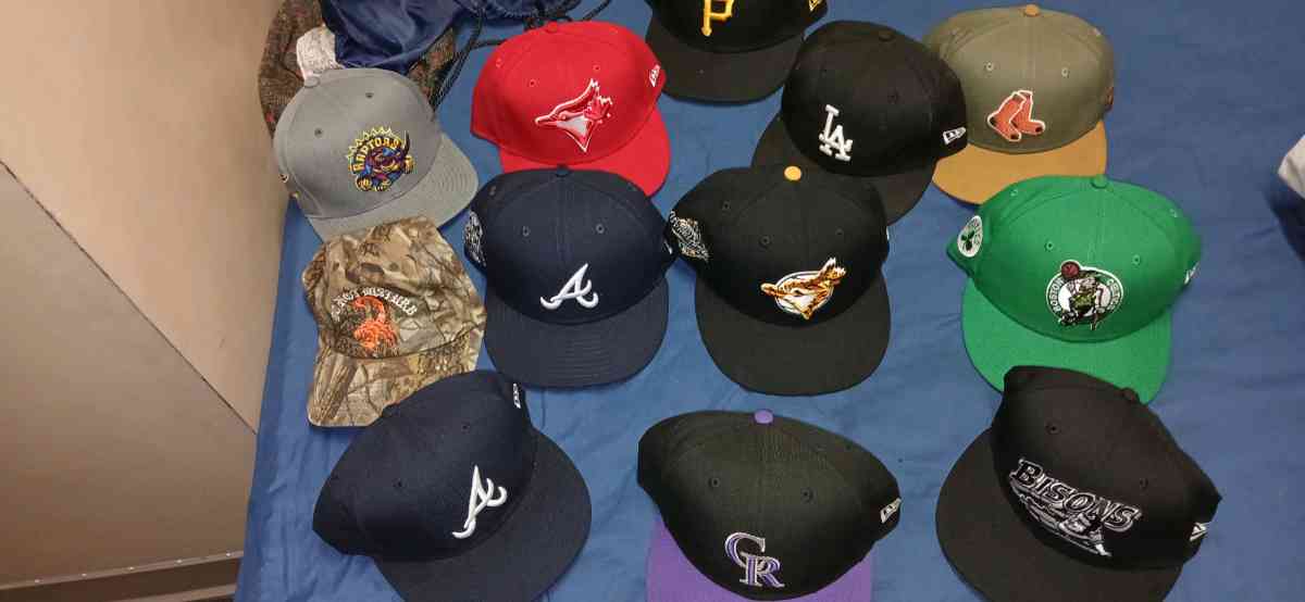 hats 25 for all them
