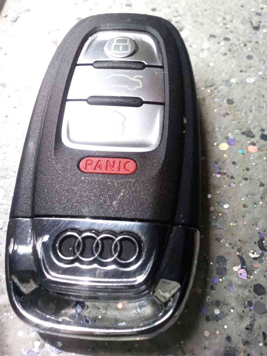 car remote that can be programmed if you had lost yours