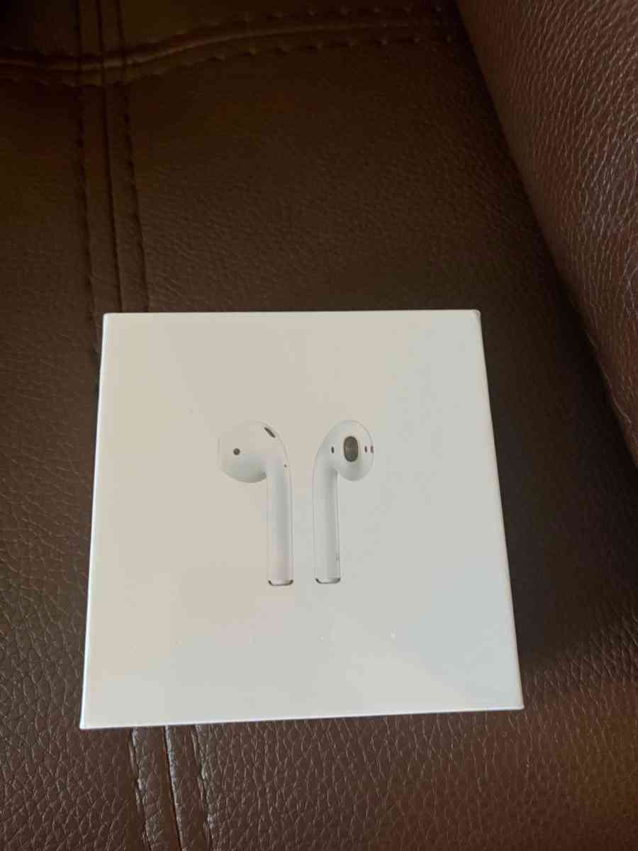 AirPods 2nd generation