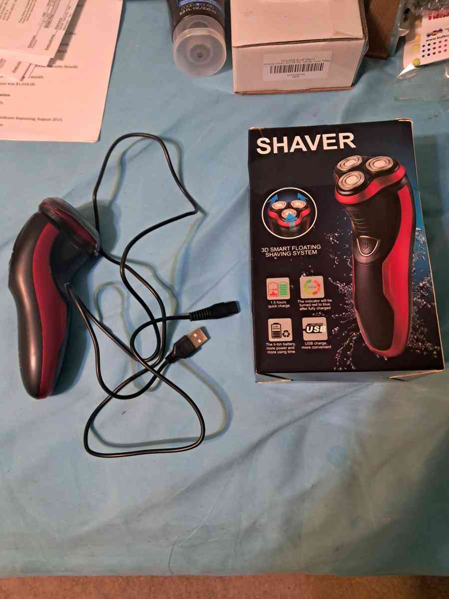 Electric razor