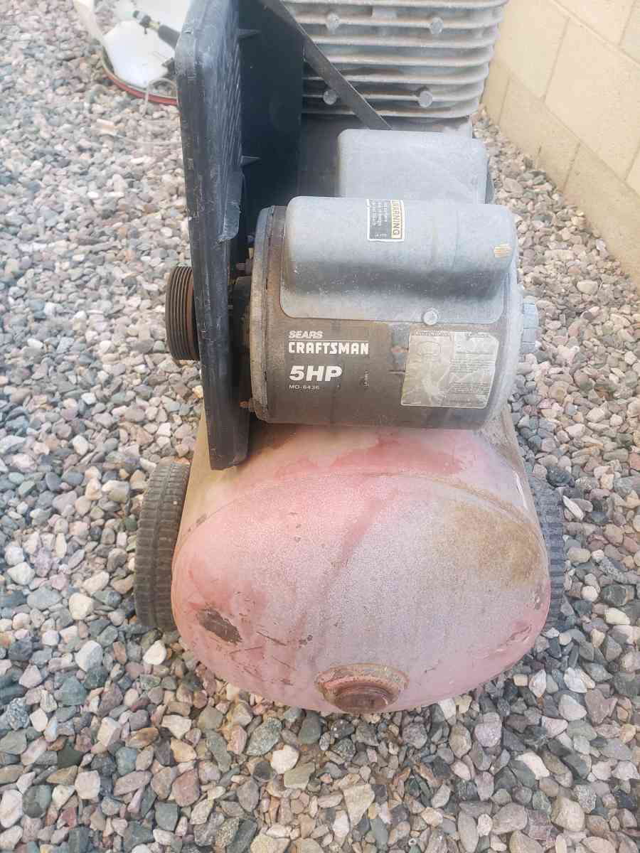 air compressor