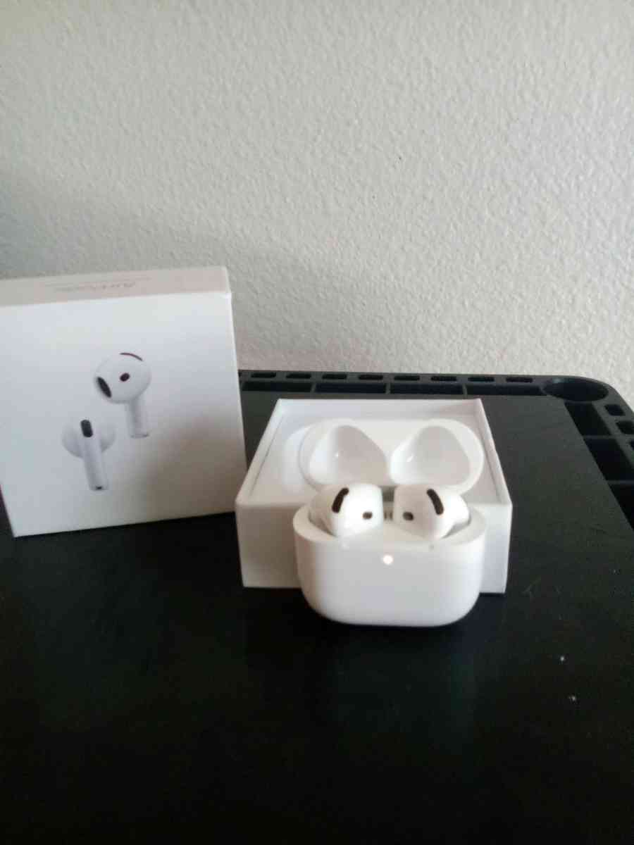 AirPods Generation 4