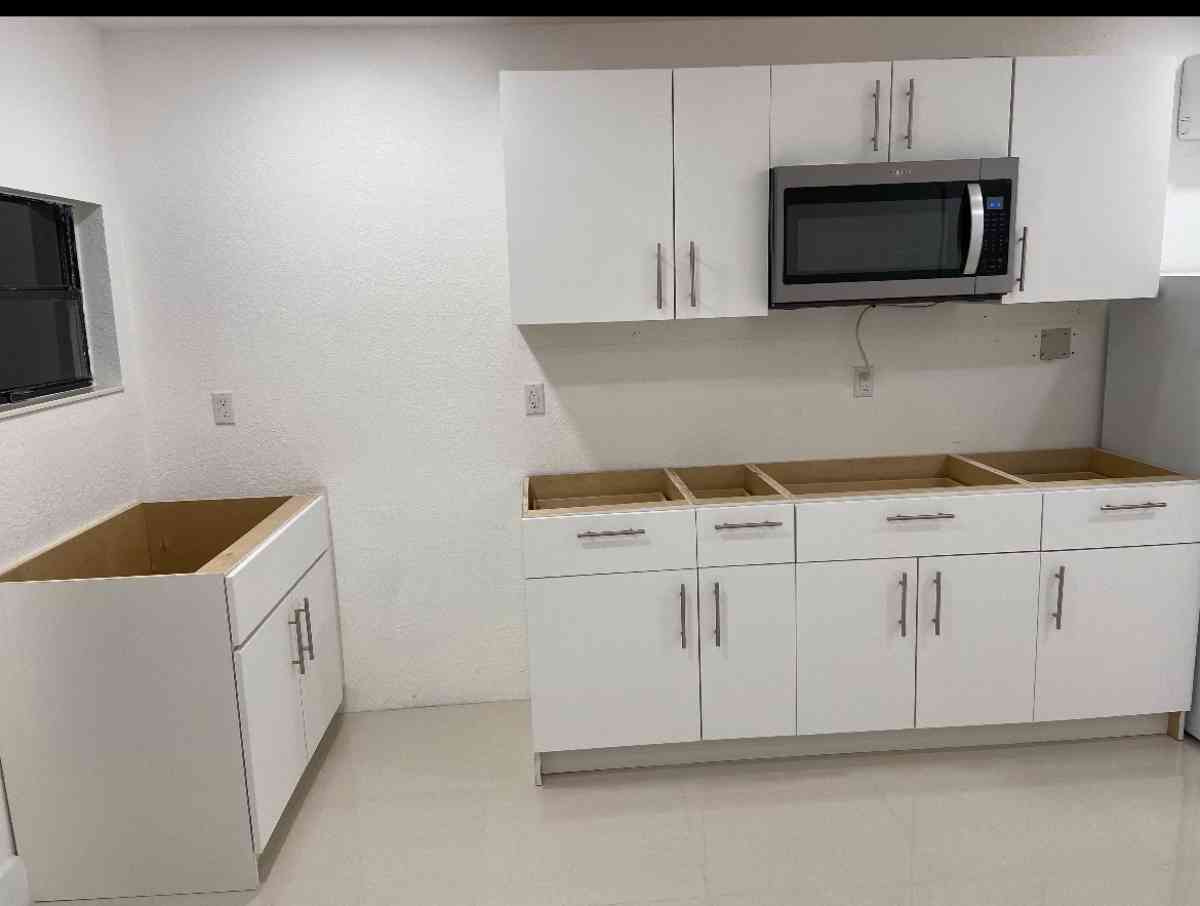 Small Kitchens
