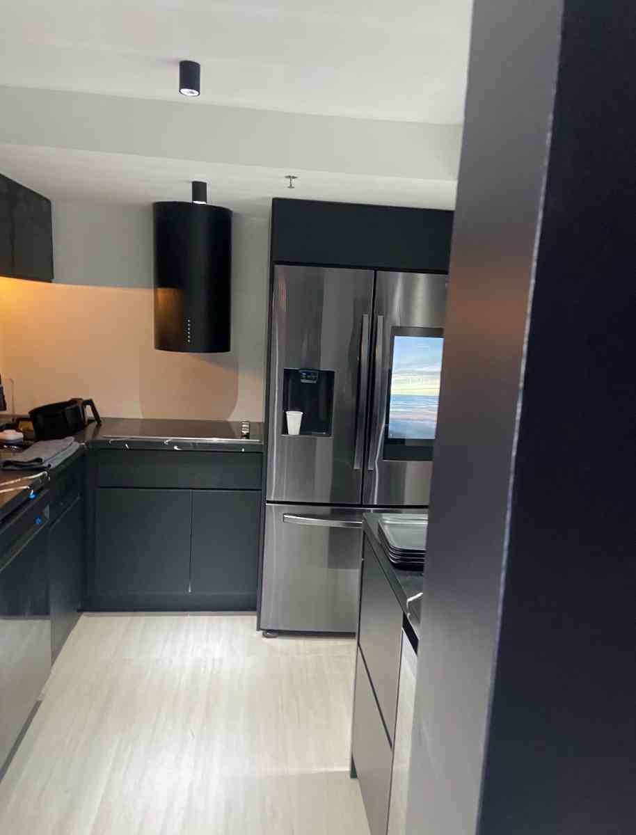 Modern small Kitchens